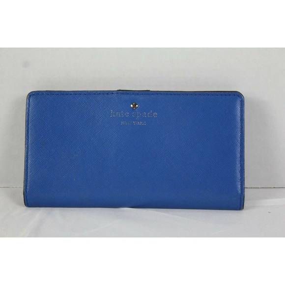 ladies Kate spade leather wallet